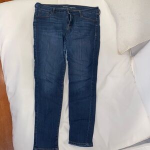Old Navy MidRise Rockstar Jeans 12